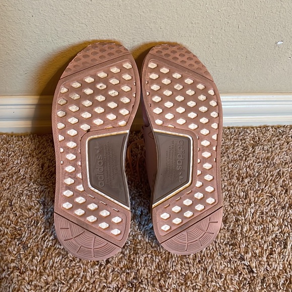 Adidas NMD XR1 Pink Duck Camo - Picture 4 of 7